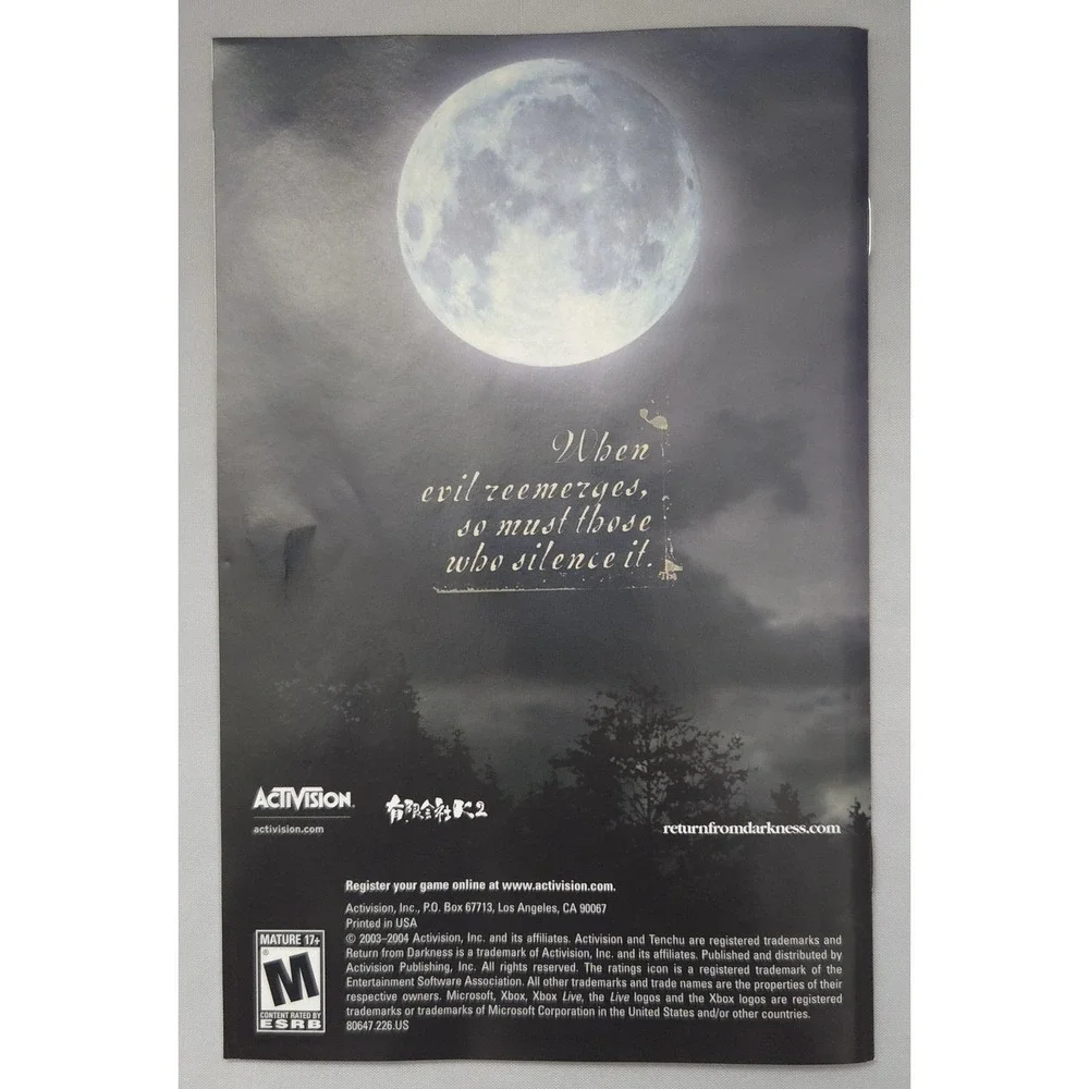 Activision master ways